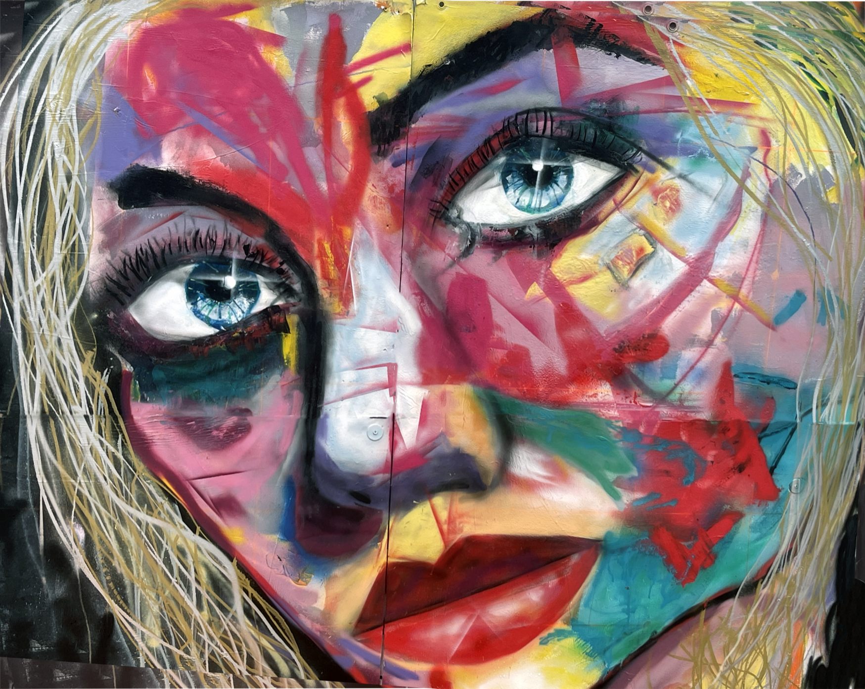 Aaron Love featured artwork