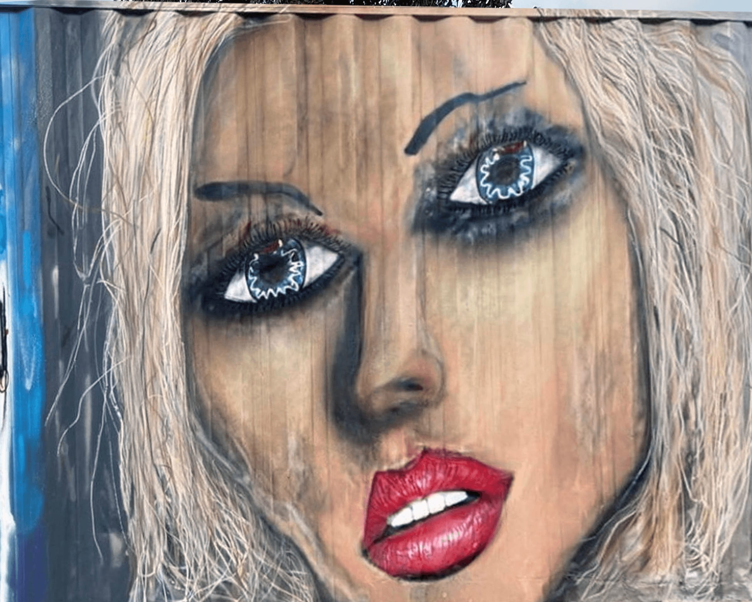 Aaron Love artwork